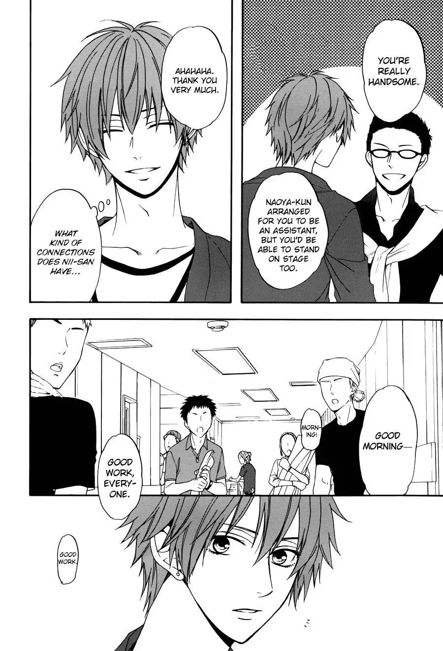 Usotsuki Boyfriend Chapter 6 12